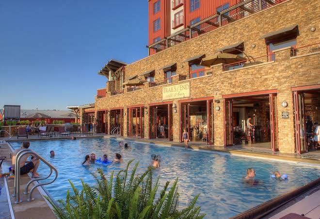 Bear creek mountain resort