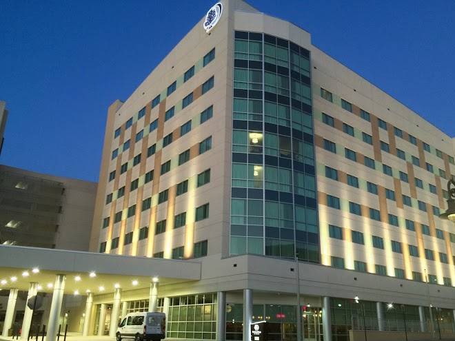 Doubletree by hilton hotel reading