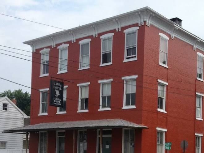 Eagle hotel