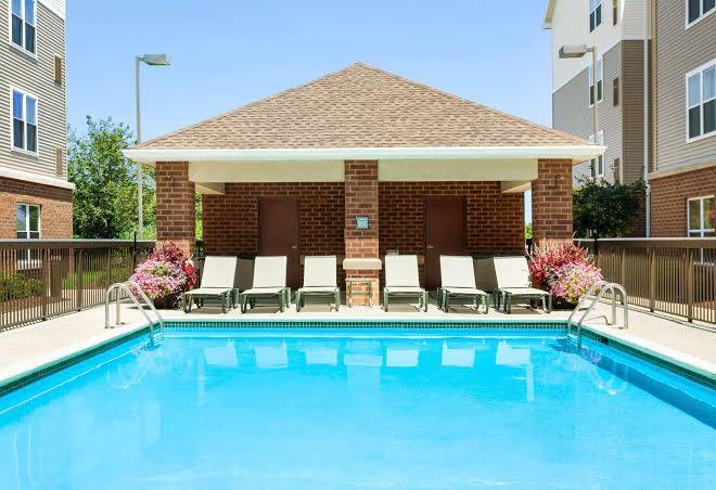 Homewood suites by hilton reading
