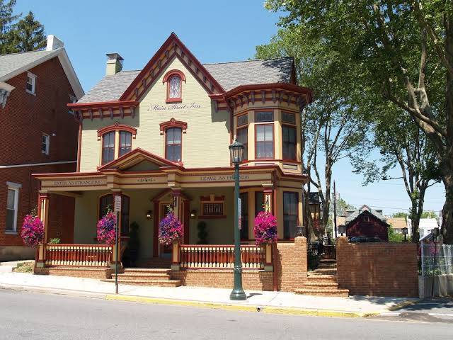 Main street inn boutique hotel