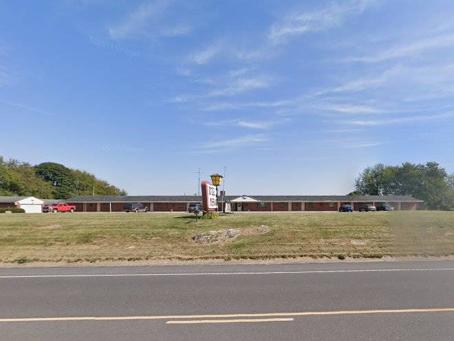 Motel deska
