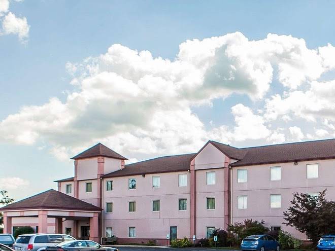 Quality inn midway