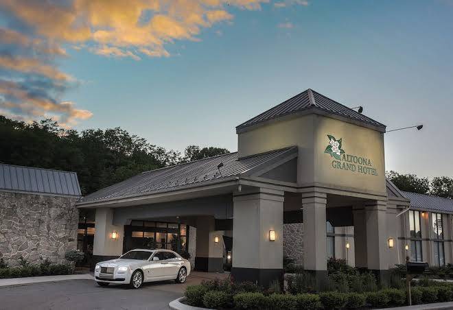 Altoona grand hotel