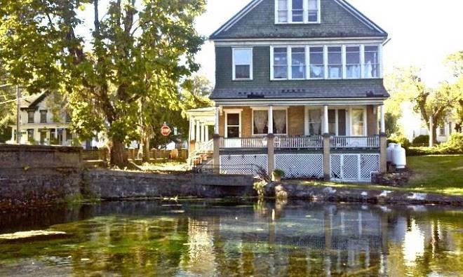 Blue lantern bed and breakfast