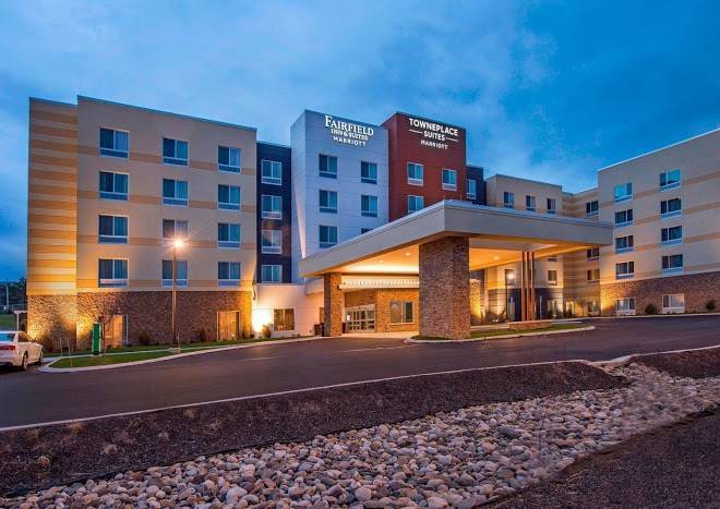 Towneplace suites by marriott altoona