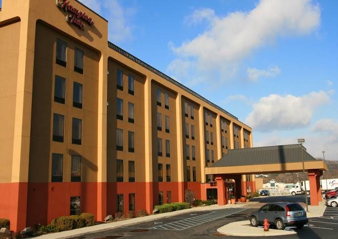 Hampton inn altoona