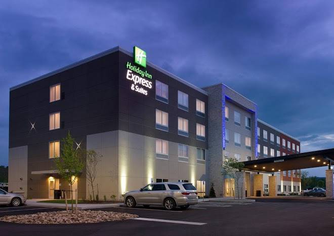 Holiday inn express & suites altoona