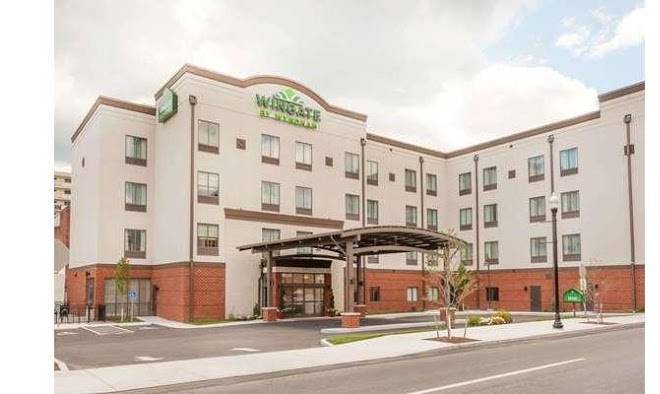 Wingate by wyndham altoona downtown medical center