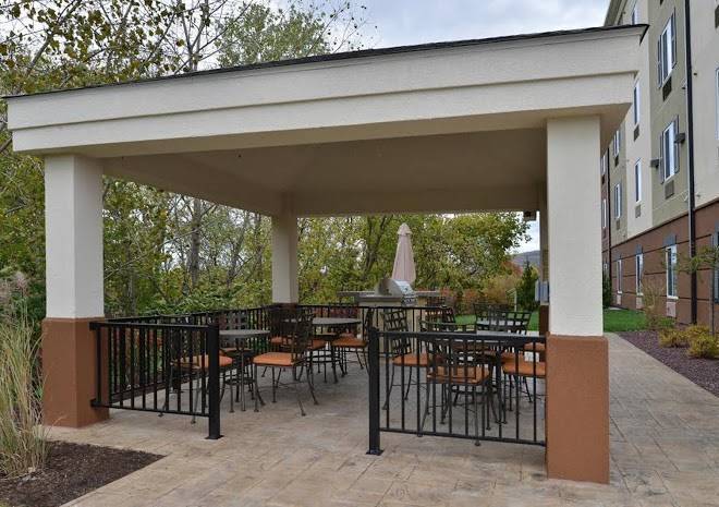 Candlewood suites sayre