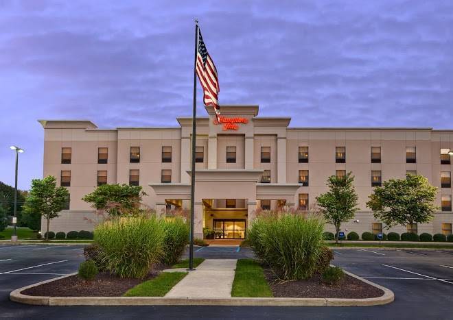 Hampton inn sayre