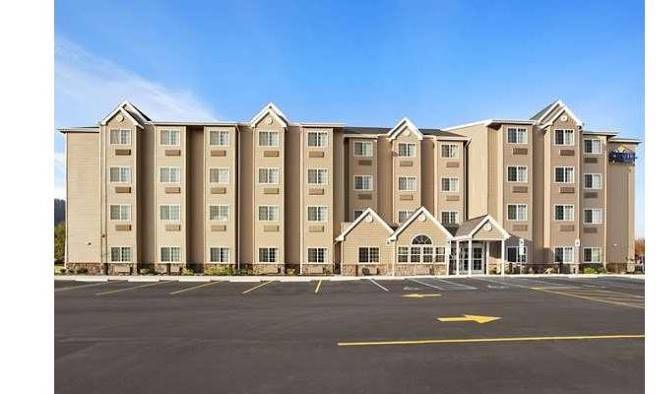 Microtel inn & suites by wyndham sayre