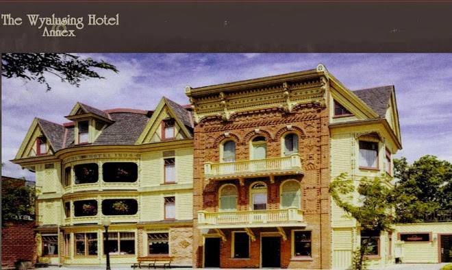 Wyalusing hotel