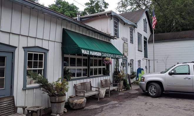 Carversville inn restaurant