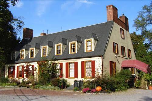 Centre bridge inn