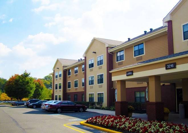 Extended stay america philadelphia bensalem