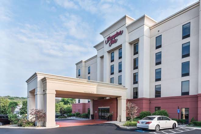 Hampton inn doylestown
