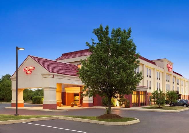 Hampton inn quakertown