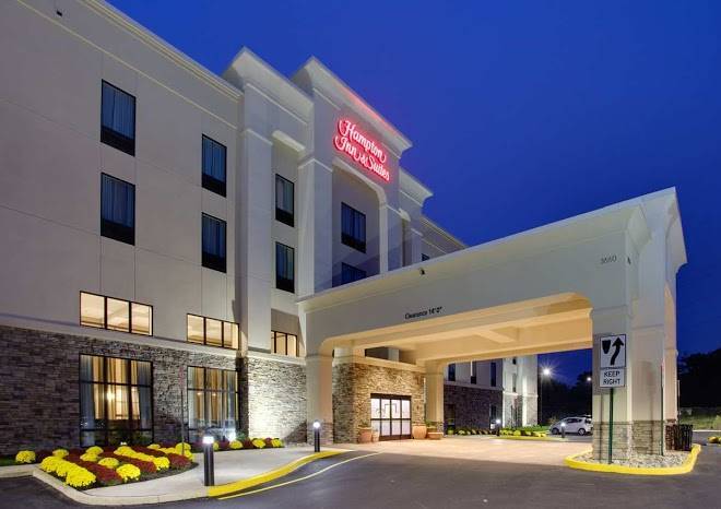 Hampton inn & suites philadelphia bensalem