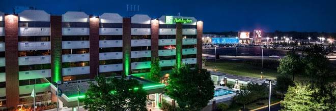 Holiday inn bensalem philadelphia area