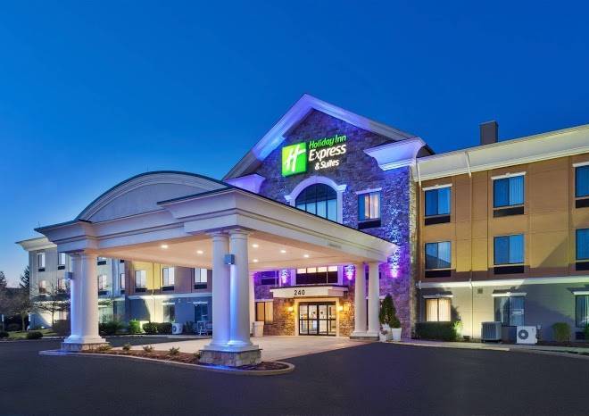 Holiday inn express & suites warminster horsham
