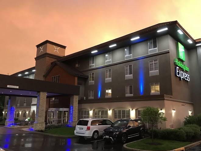 Holiday inn express philadelphia ne langhorne