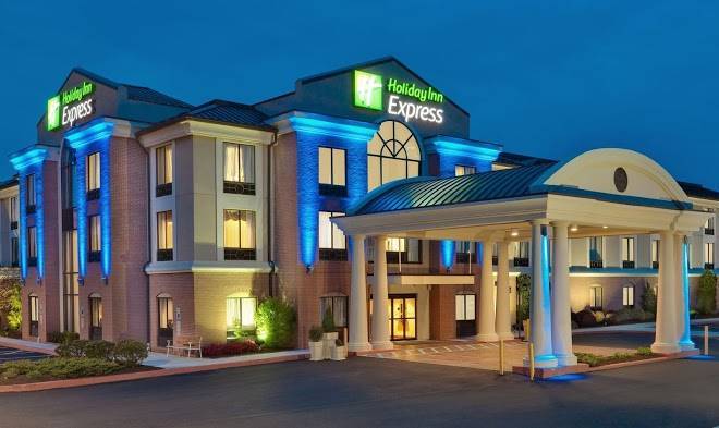 Holiday inn express & suites quakertown