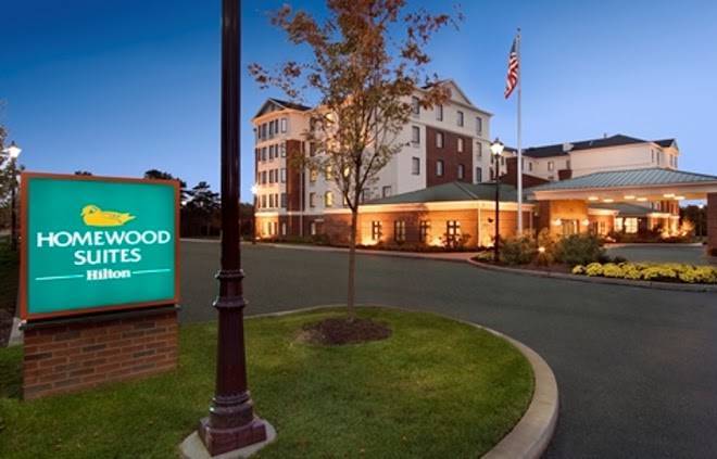 Homewood suites by hilton newtown langhorne pa