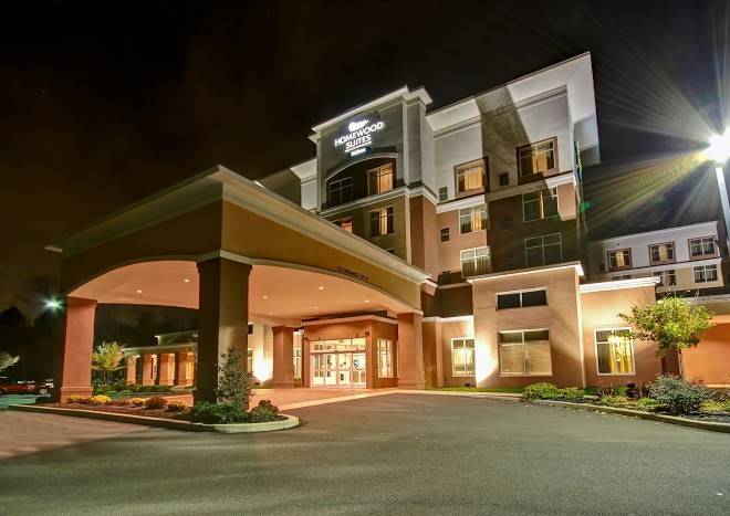 Homewood suites by hilton doylestown pa