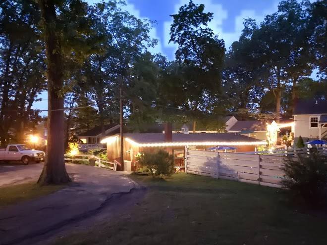 New hope lodge