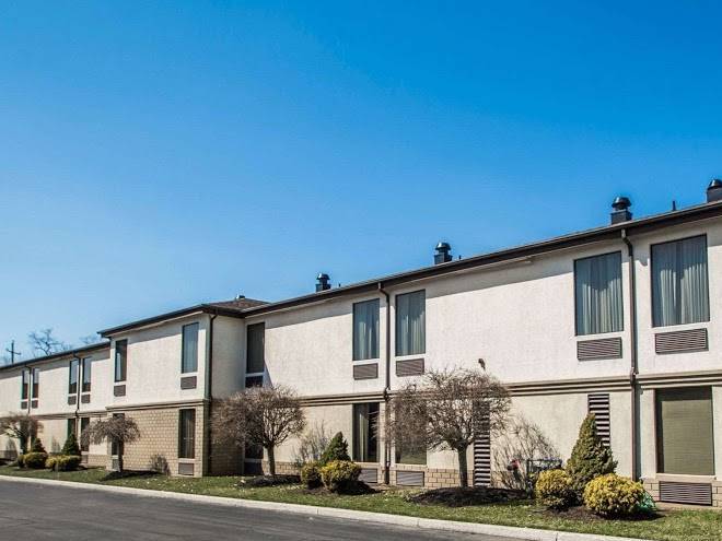 Quality inn & suites nj state capital area