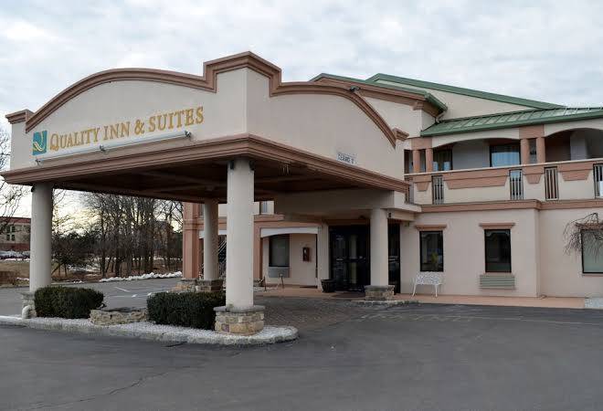 Quality inn & suites quakertown allentown