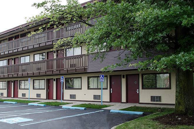 Red roof inn philadelphia oxford valley
