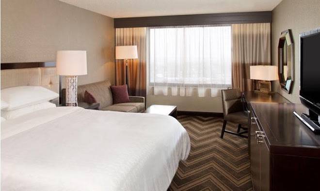Sheraton bucks county langhorne