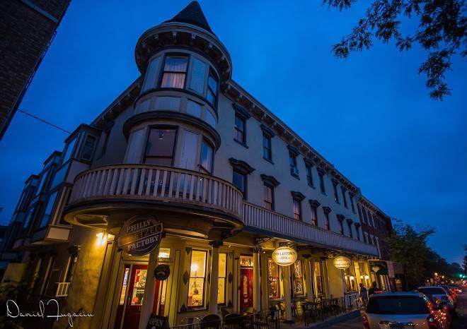 The doylestown inn