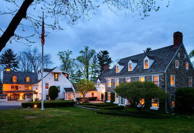 The inn at bowman's hill