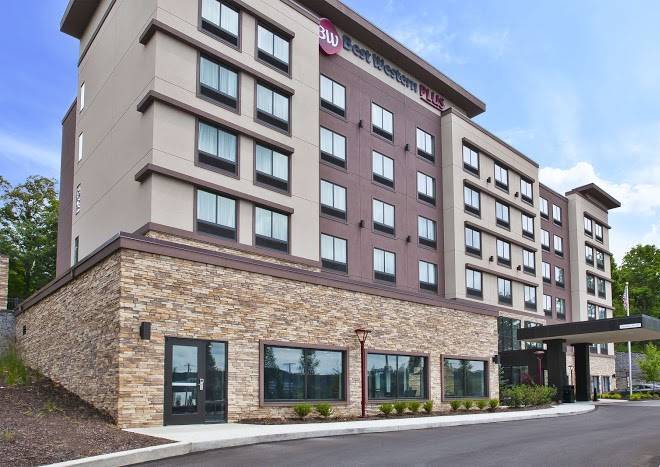 Best western plus cranberry pittsburgh north