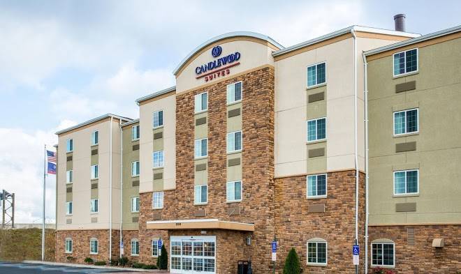 Candlewood suites pittsburgh cranberry