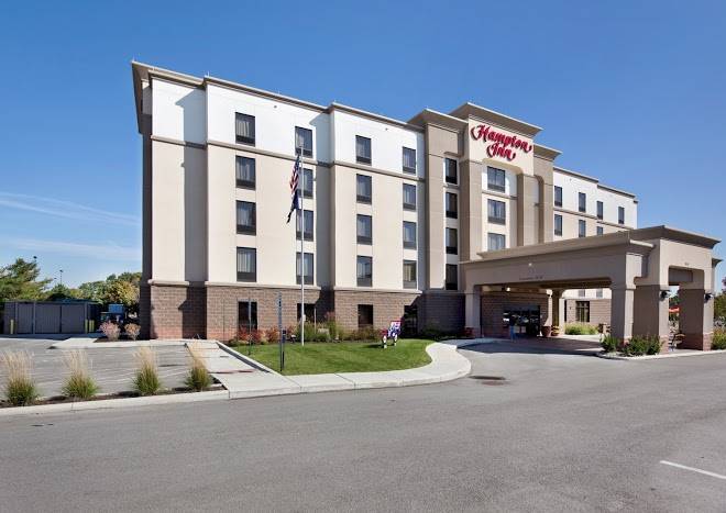 Hampton inn butler