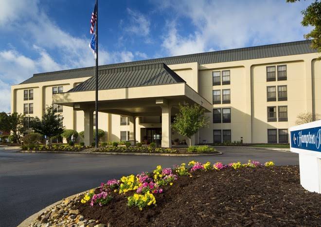 Hampton inn pittsburgh cranberry