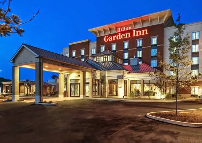 Hilton garden inn pittsburgh cranberry