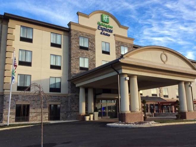 Holiday inn express & suites butler