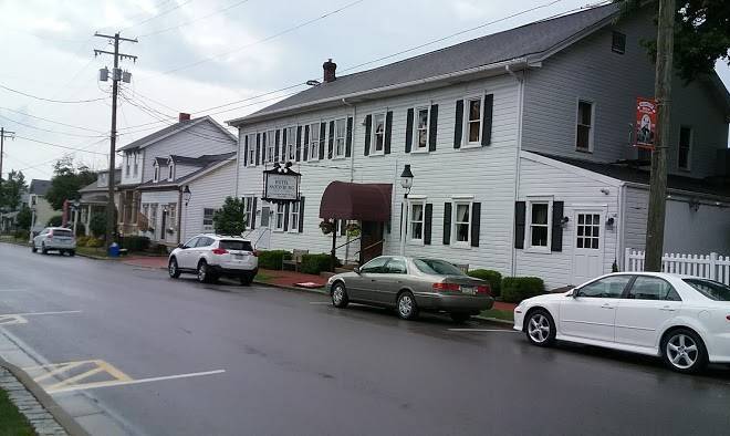 Hotel saxonburg