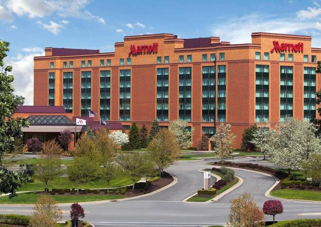 Pittsburgh marriott north