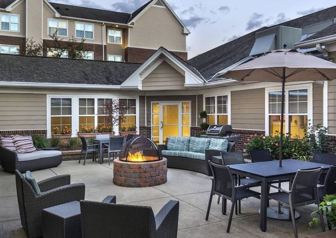 Residence inn by marriott pittsburgh cranberry township