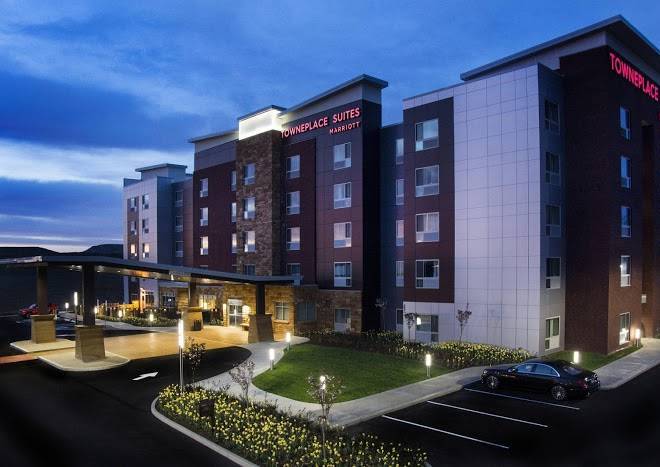 Towneplace suites by marriott pittsburgh cranberry township