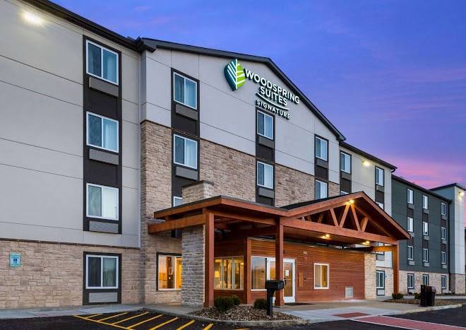 Woodspring Suites Pittsburgh Cranberry Image