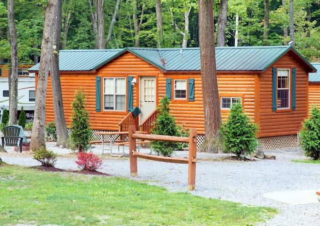 Yogi bear's jellystone park at kozy rest