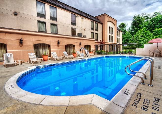Hampton inn johnstown