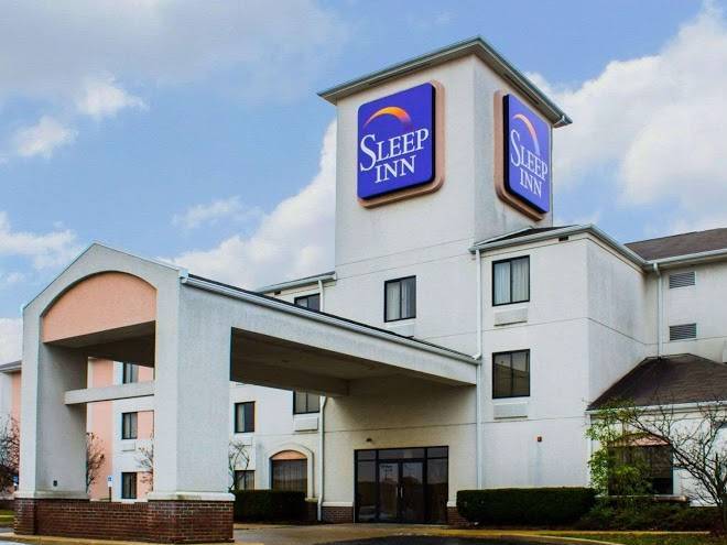 Sleep inn johnstown